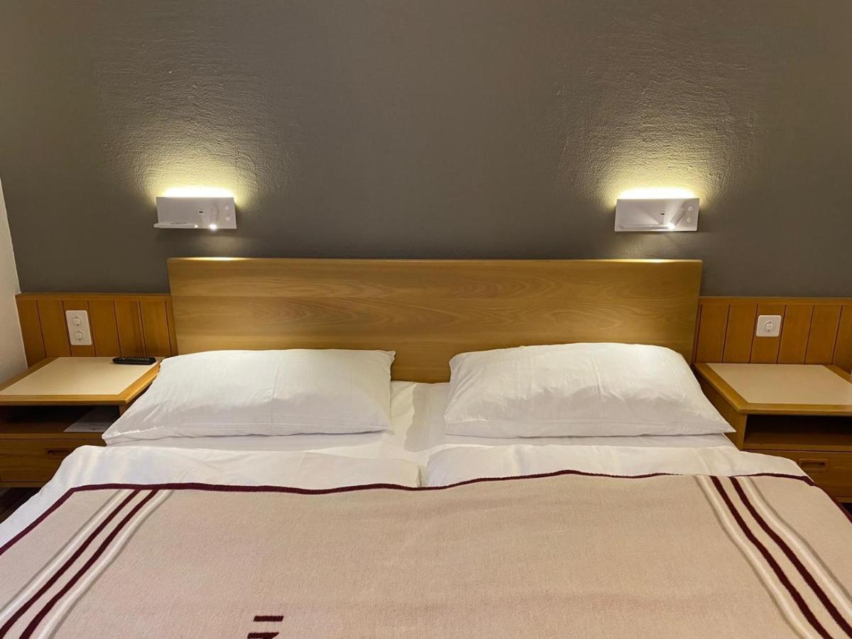 Petit Steffani Bed & Breakfast St. Moritz Exterior photo